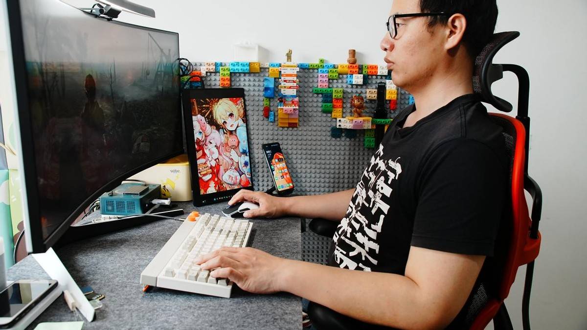 电竞工学椅选购指南功能材质都拉满就是不一样开元棋牌app买对不买贵？保友金豪雄鹰X9(图7)