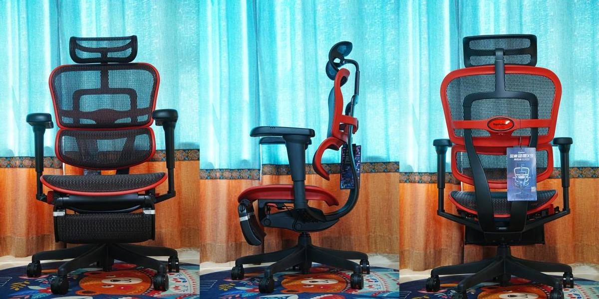 电竞工学椅选购指南功能材质都拉满就是不一样开元棋牌app买对不买贵？保友金豪雄鹰X9(图16)