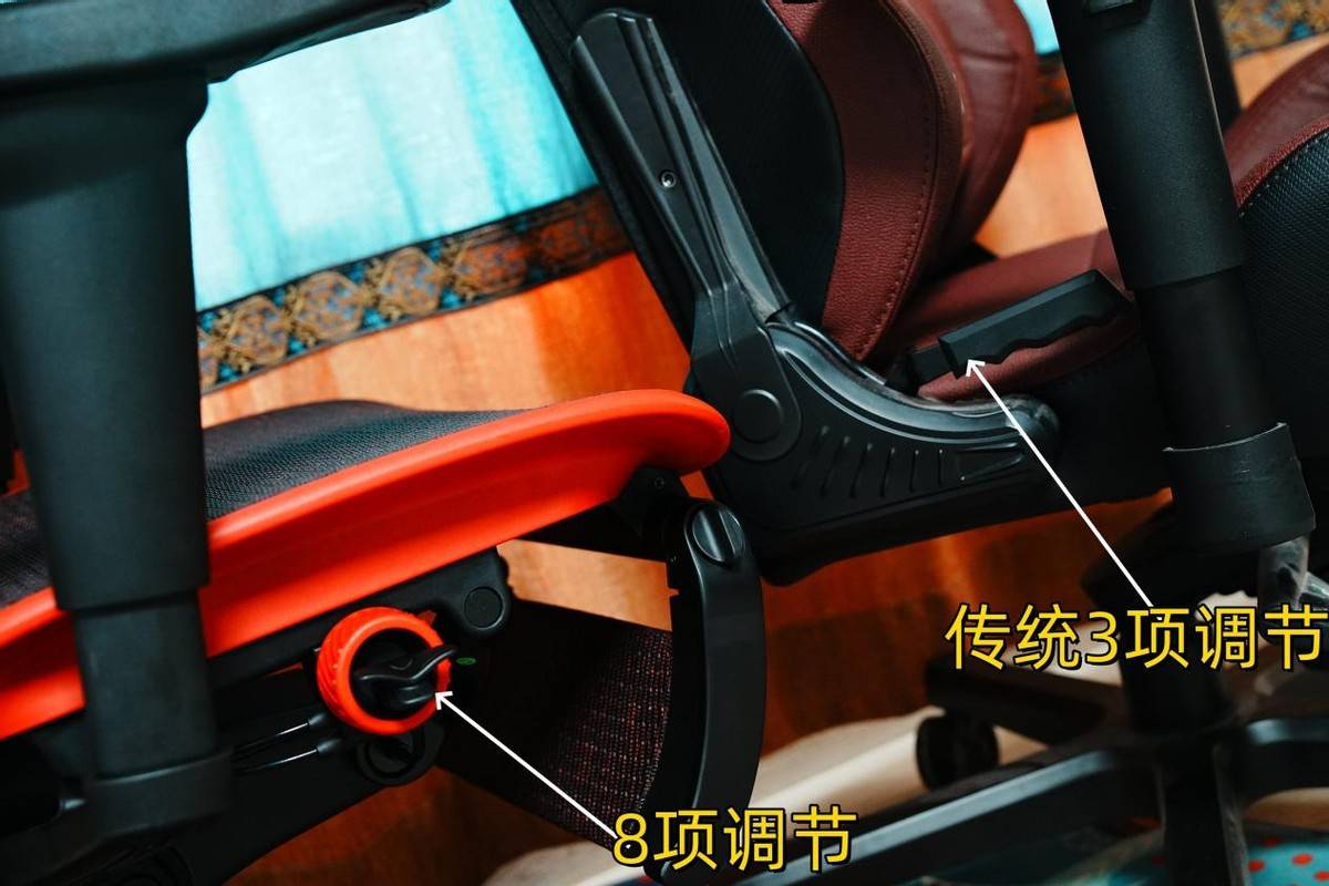 电竞工学椅选购指南功能材质都拉满就是不一样开元棋牌app买对不买贵？保友金豪雄鹰X9(图21)