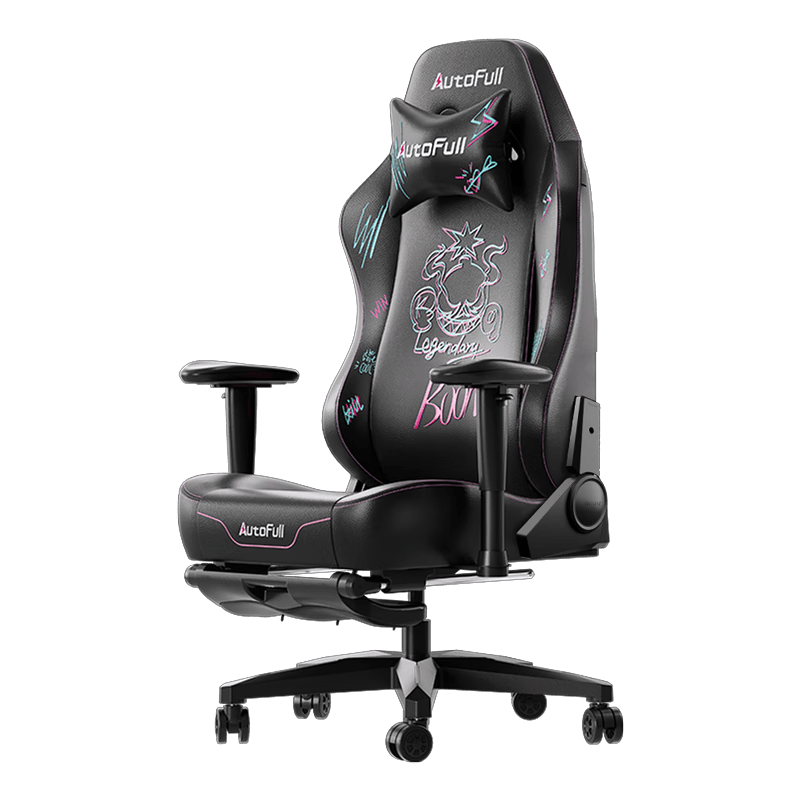 影电竞椅带你飞跃游戏与办公的边界开元棋牌体验极致舒适傲风C3炫(图1)