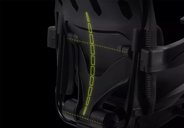 499元：人体工学设计 4D可调节扶手开元棋牌微星MAG A10电竞椅首发2(图2)