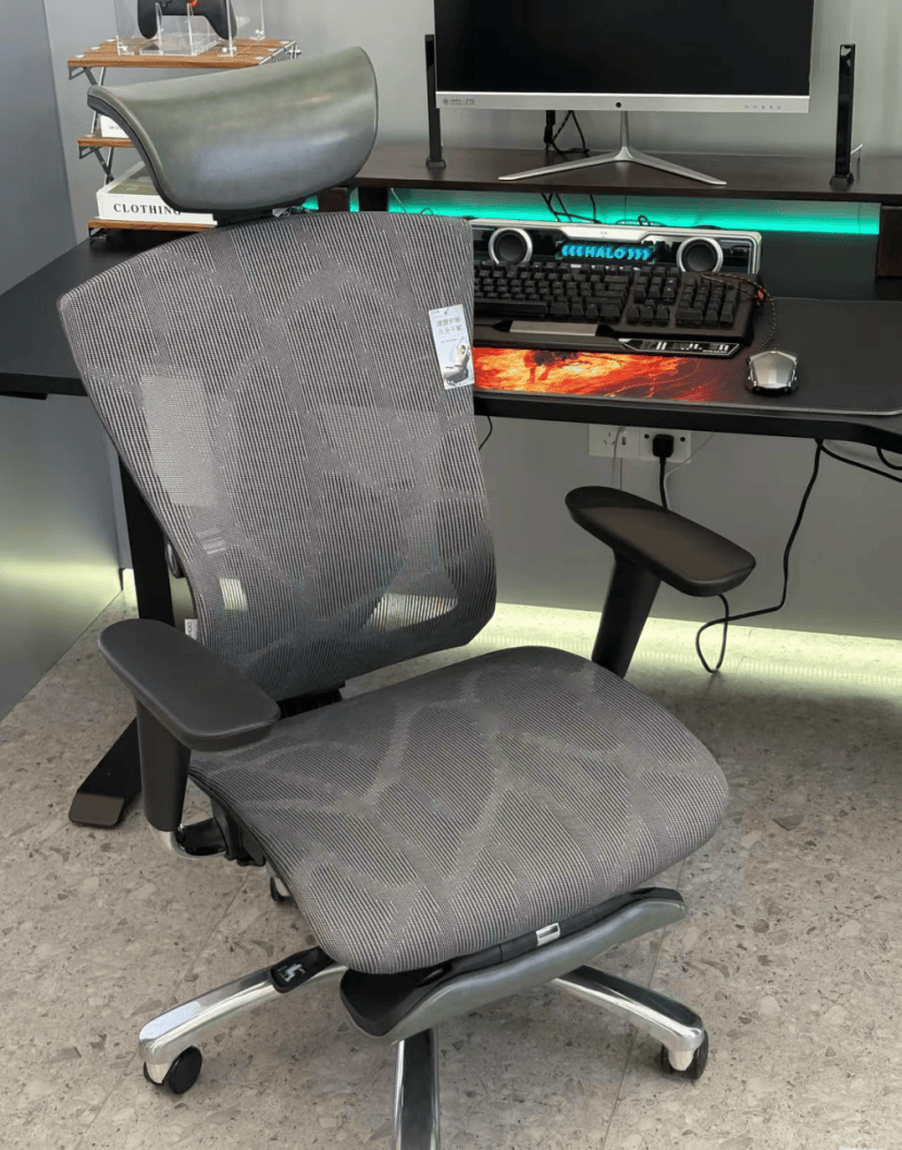 怎么选？十大优质人体工学椅品牌推荐开元棋牌app2026年人体工学椅(图10)