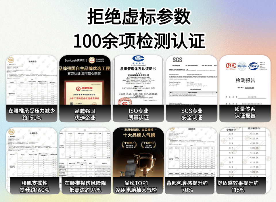 怎么选？十大优质人体工学椅品牌推荐开元棋牌app2026年人体工学椅(图12)